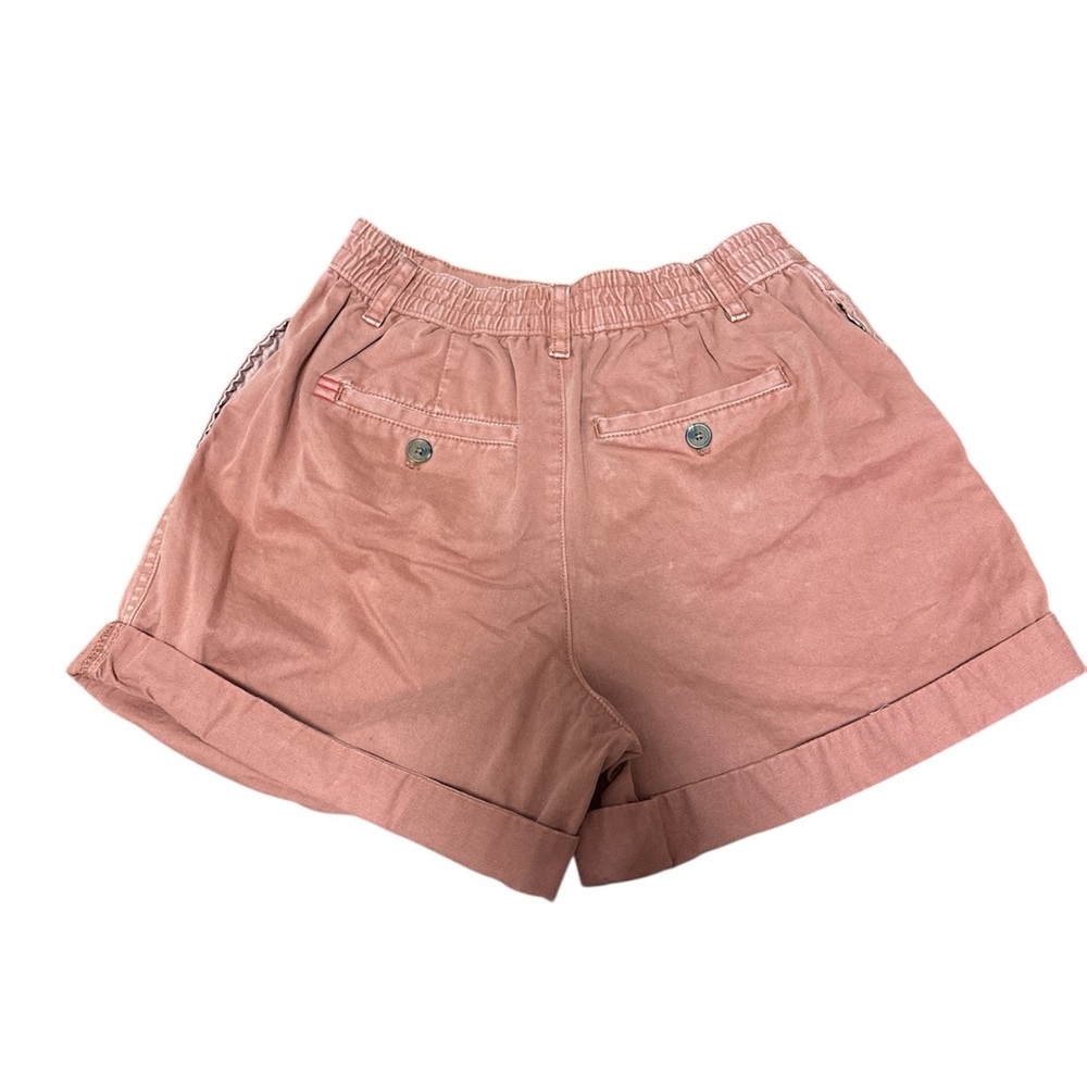 BDG Urban Outfitters High Waist Coral Shorts Size: XS - Picture 2 of 4